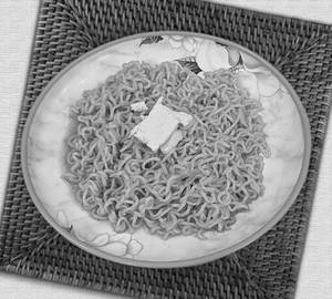 Butter Maggi