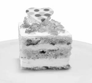 Vanilla Tutifruti Pastry