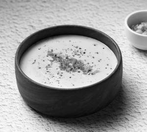 Cream of veg soup