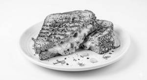Cheese Corn Sandwich [2 Pcs]