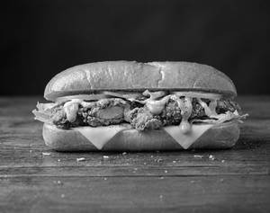 Chicken Sandwich Sub