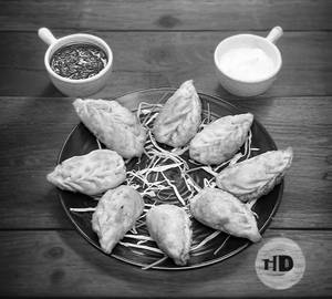 Paneer Fried Momos