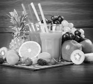 Fresh Fruit Juice