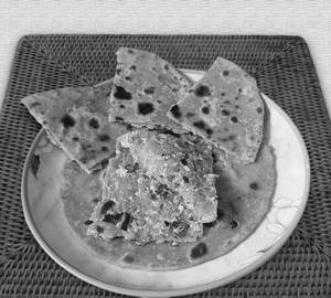 Paneer Paratha