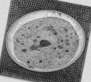 Ajwain Paratha