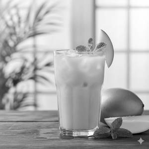 Mango Fresh Fruit Juice