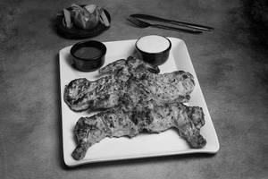 Afghani Bbq [FULL]Get Kubus, Thoum, Salad With 1000 Ml Soft Drink