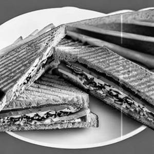 Veg sandwich