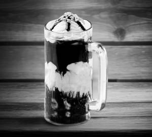 Hot chocolate fudge