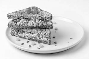 Veg Corn Sandwich [2 Pcs]