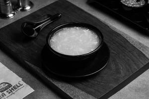 Sweet Corn Chicken Soup