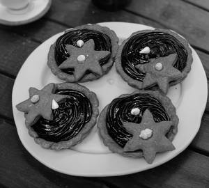 Chocolate Tart (2Pcs)