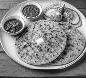 Aloo Paratha