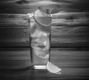 Lemon iced tea [regular]
