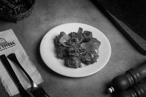 Chicken Manchurian Dry