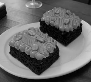 Peanut Butter Brownie