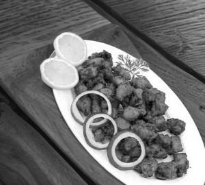 Chicken pakoda