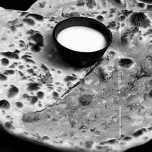 Tandoori Hari Mirch Parantha