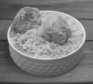 Aloo Biryani (Half)