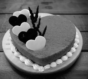 Red Velvet Heart [Medium]