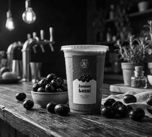 Jamun Lassi Fusion