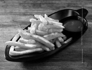Peri peri fries