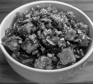 Chilli Paneer Dry