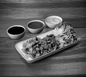 Chilli Mushroom