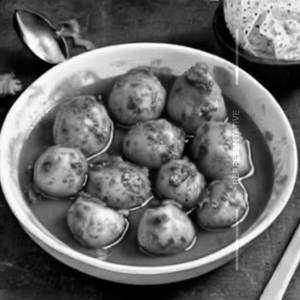 Dum Aloo Kashmiri
