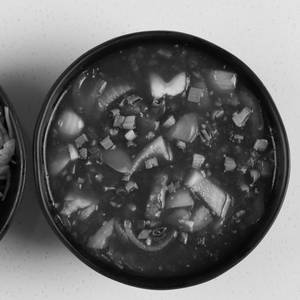 Chaap Manchurian Gravy
