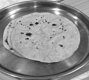 Desi Ghee Chapati 4Pis