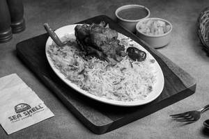Mandhi Mutton [half]