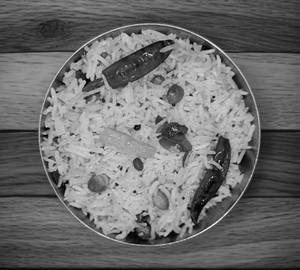 Lemon rice