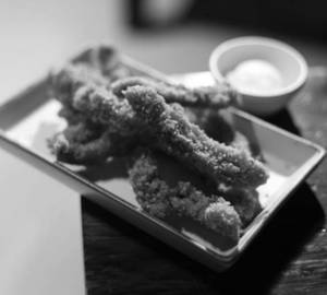 Crispy Chicken Strips