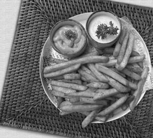 Peri Peri Fries
