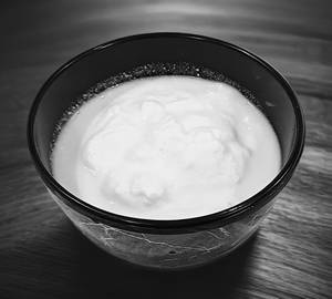 Plain Curd