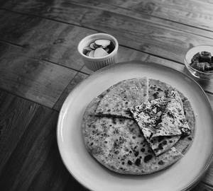 Aloo Paratha