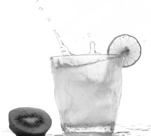 Kiwi mojito
