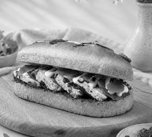 Pesto Paneer Focaccia