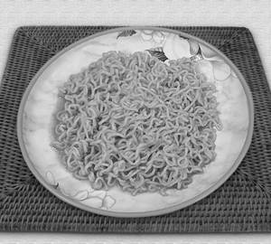 Plain Maggi