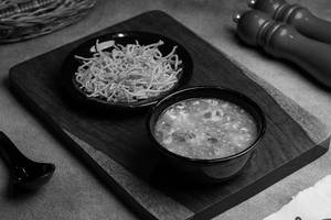 Chicken Manchow Soup
