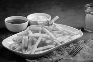 Finger chips