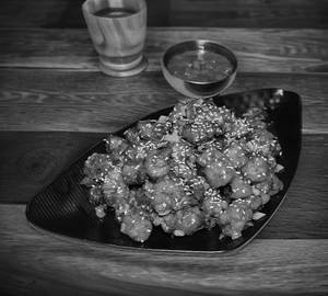 Mushroom Crispy