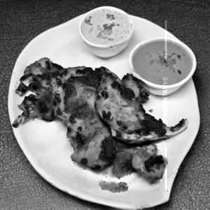 Tandoori Lemon Murg