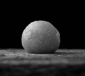 Yellow laddu