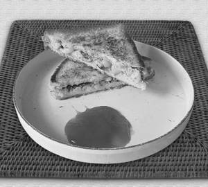 Corn Sandwich