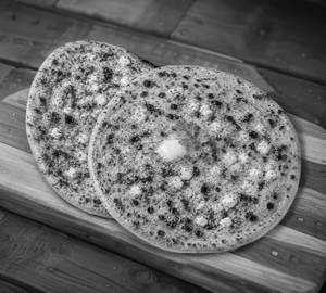 Paneer Paratha