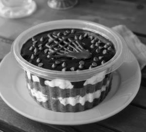 Chocolate Tub Cake 300Gm