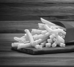 French fries