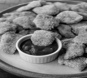 Chicken bites